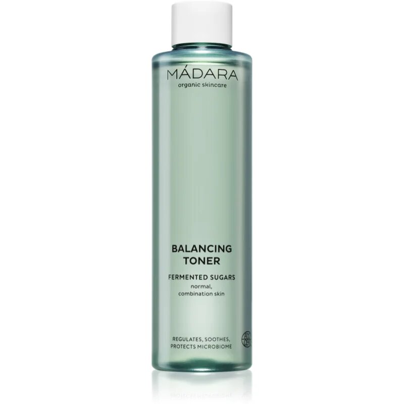 Mádara MÁDARA Cleansing tonik za obraz za mastno in mešano kožo 200 ml