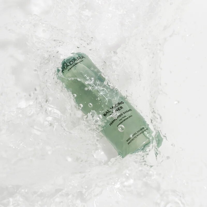 Mádara MÁDARA Cleansing tonik za obraz za mastno in mešano kožo 200 ml