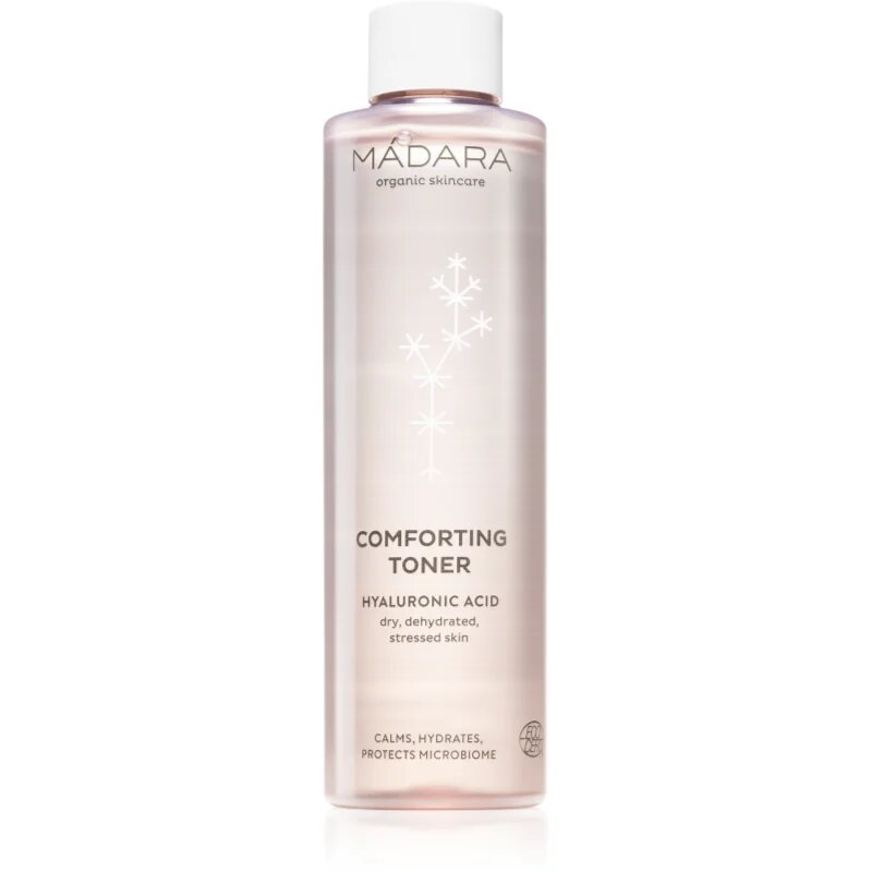Mádara MÁDARA Comforting pomirjajoči tonik 200 ml