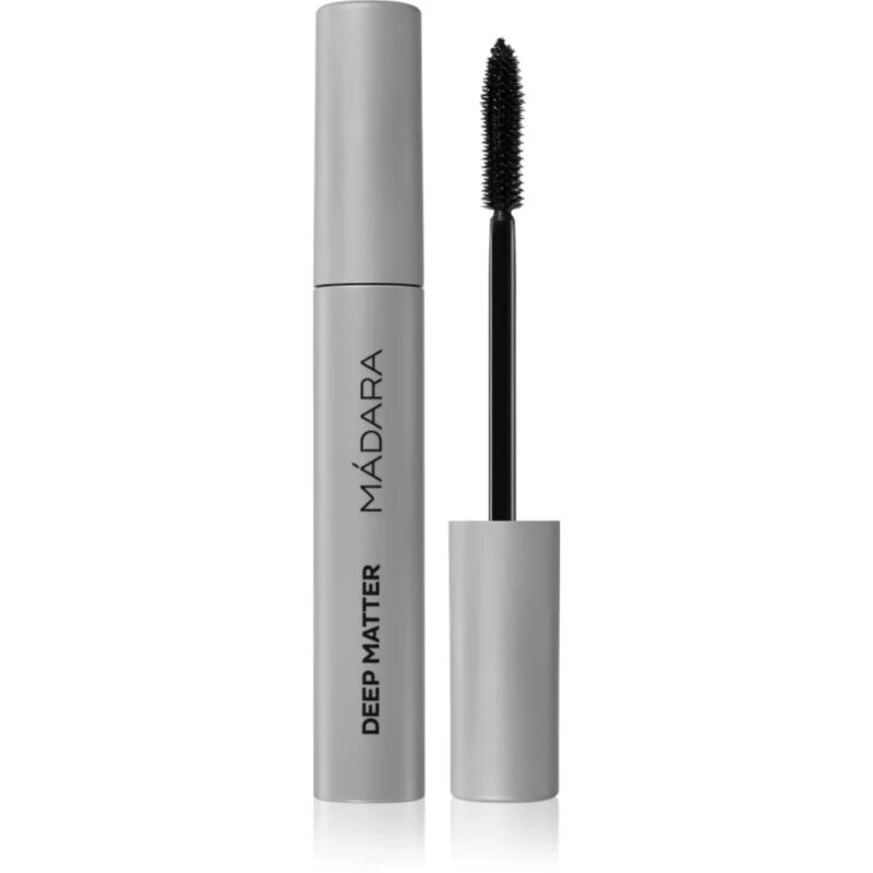 Mádara MÁDARA Deep Matter voluminozna maskara 6 ml