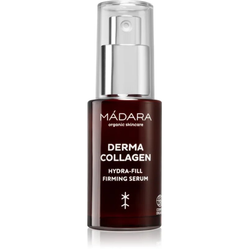 Mádara MÁDARA Derma Collagen serum za polnjenje gub 30 ml