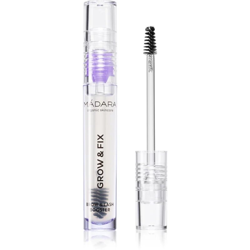 Mádara MÁDARA Grow & Fix serum za spodbujanje rasti trepalnic in obrvi 4.25 ml