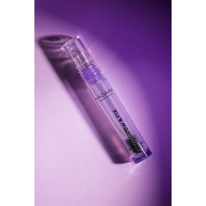 Mádara MÁDARA Grow & Fix serum za spodbujanje rasti trepalnic in obrvi 4.25 ml