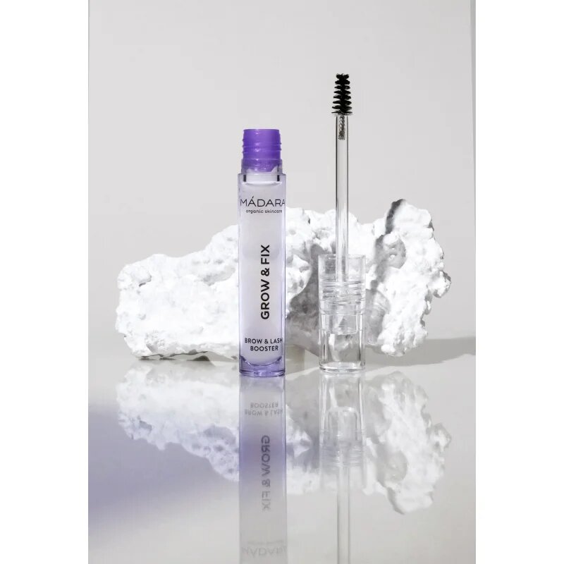 Mádara MÁDARA Grow & Fix serum za spodbujanje rasti trepalnic in obrvi 4.25 ml