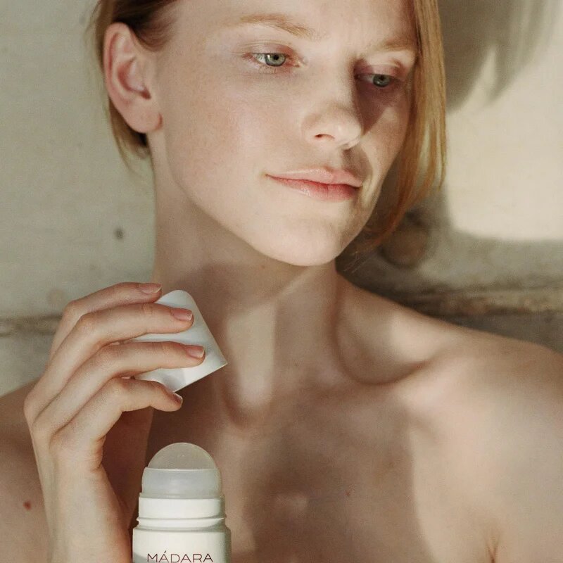 Mádara MÁDARA HERBAL deodorant s kroglico 50 ml