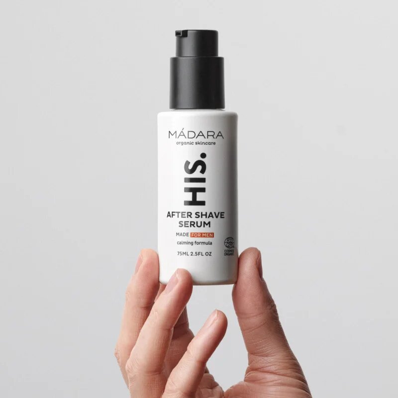 Mádara MÁDARA HIS pomirjajoči serum za po britju 75 ml