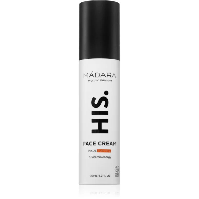 Mádara MÁDARA HIS vlažilna krema za moške 50 ml