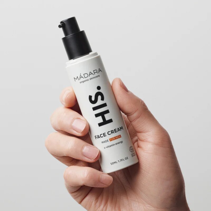 Mádara MÁDARA HIS vlažilna krema za moške 50 ml