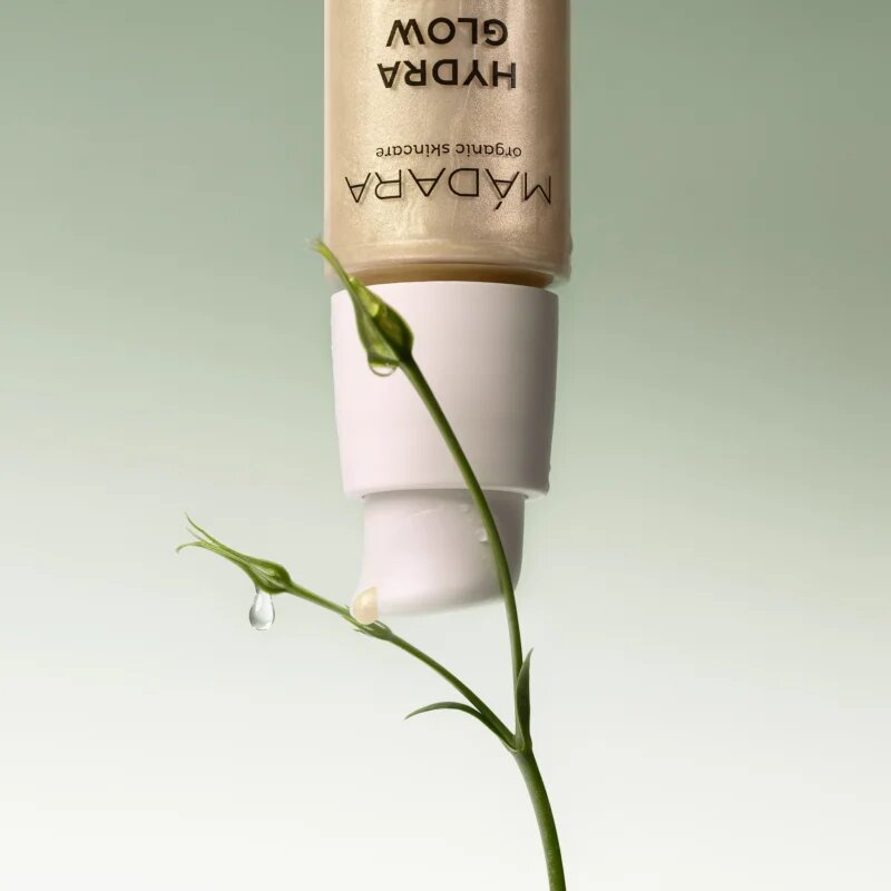 Mádara MÁDARA Hydra Glow Hyaluron Peptide Serum hialuronski serum s peptidi 30 ml