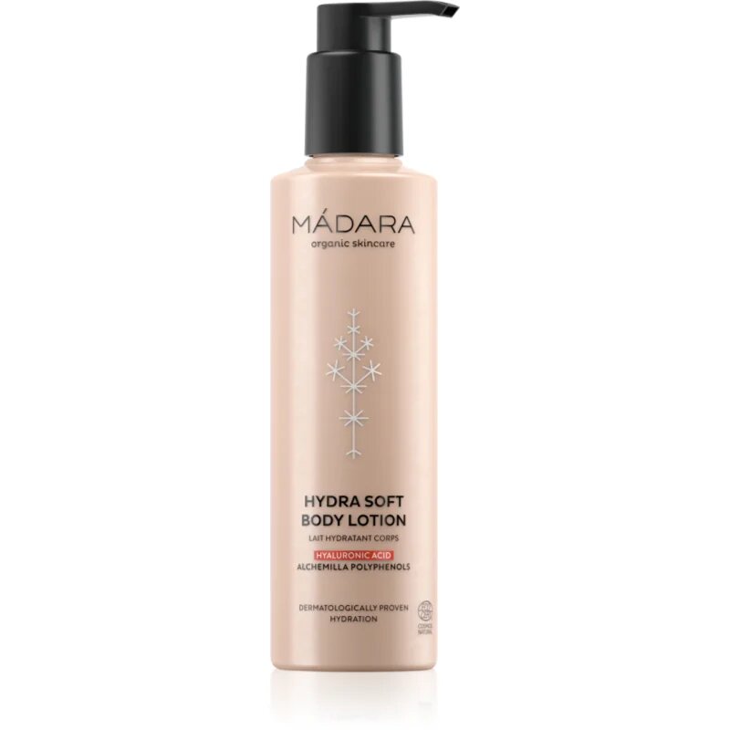 Mádara MÁDARA Hydra Soft losjon za telo 250 ml