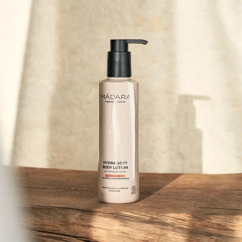Mádara MÁDARA Hydra Soft losjon za telo 250 ml