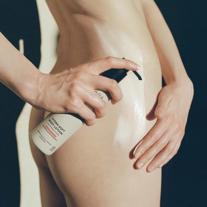 Mádara MÁDARA Hydra Soft losjon za telo 250 ml