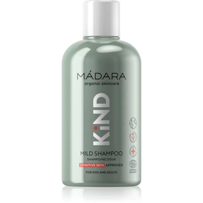 Mádara MÁDARA Kind Mild Shampoo nežni šampon 250 ml