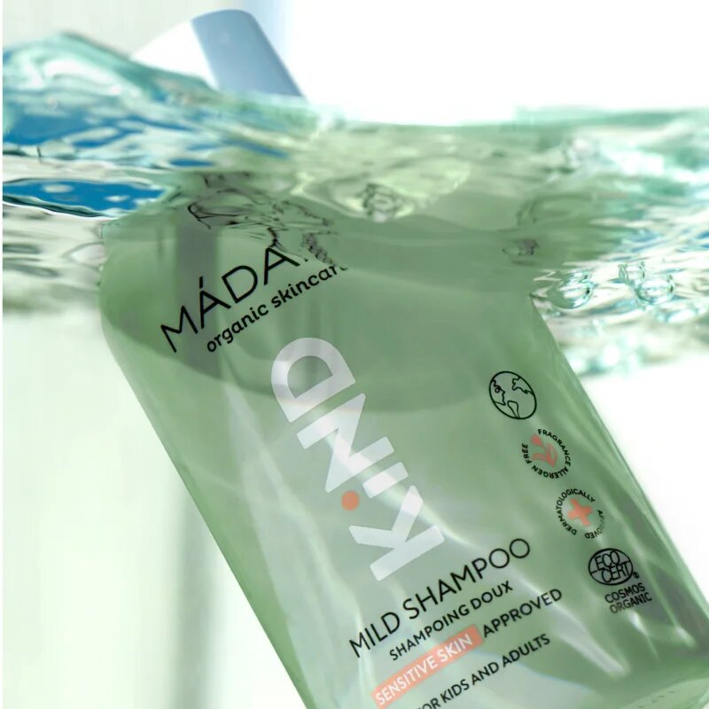 Mádara MÁDARA Kind Mild Shampoo nežni šampon 250 ml