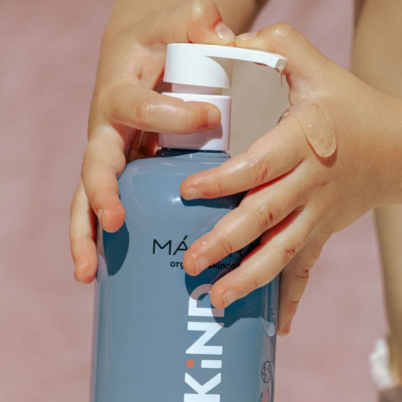 Mádara MÁDARA Kind nežno milo 390 ml