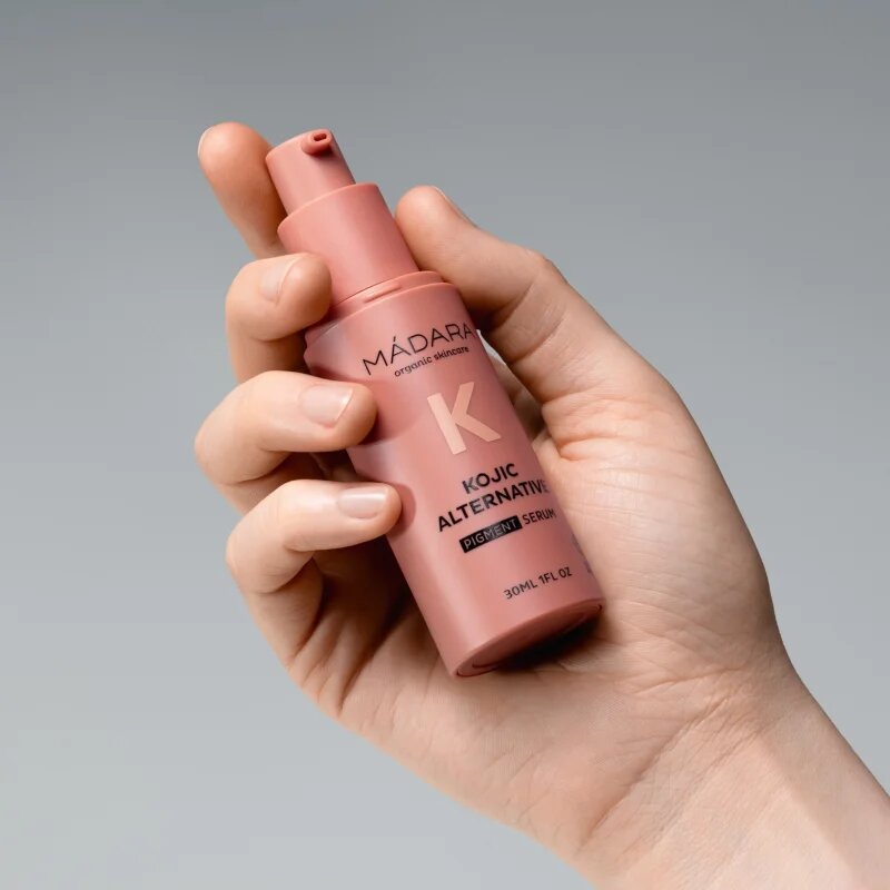 Mádara MÁDARA Kojic Alternative Pigment Serum serum proti pigmentnim madežem 30 ml