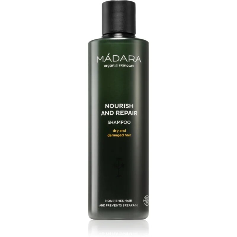 Mádara MÁDARA Nourish and Repair regeneracijski šampon 250 ml