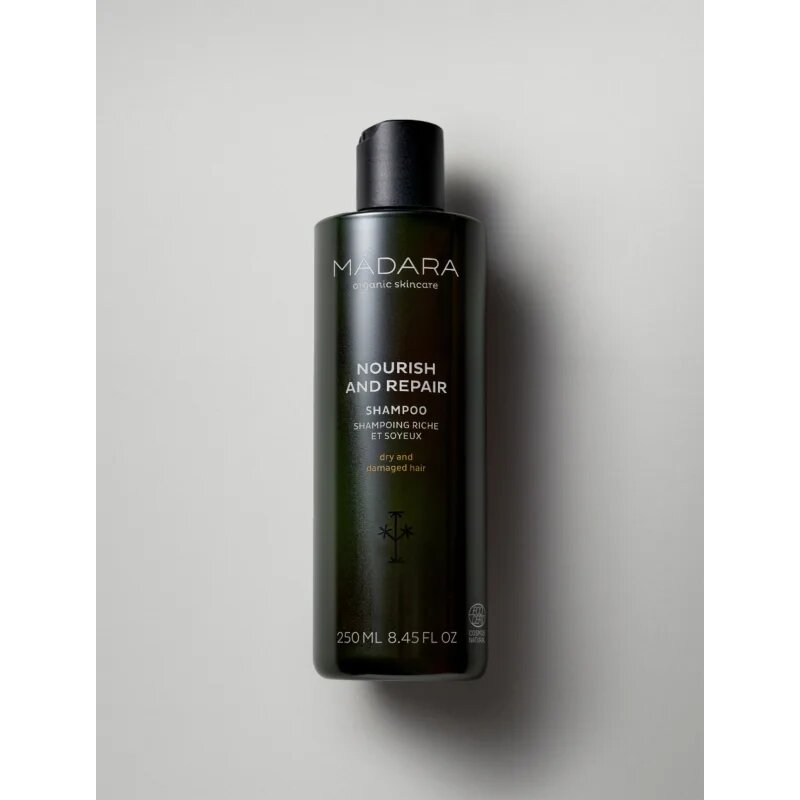 Mádara MÁDARA Nourish and Repair regeneracijski šampon 250 ml
