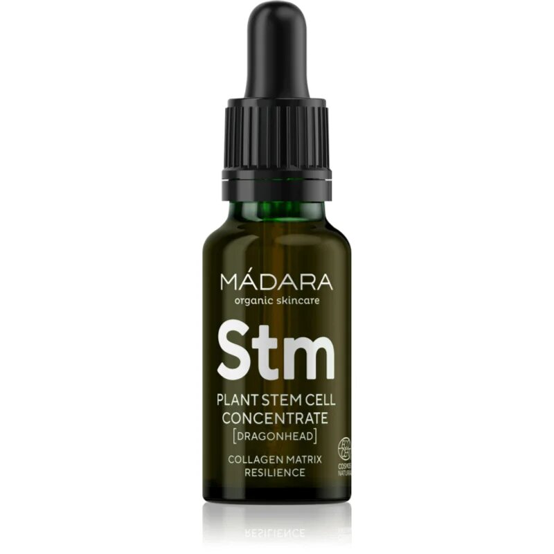 Mádara MÁDARA Plant Stem Cell koncentrat s hranilnim učinkom 17.5 ml