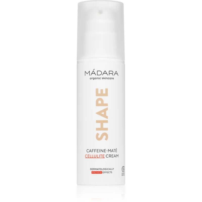 Mádara MÁDARA Shape krema za telo proti celulitu 150 ml