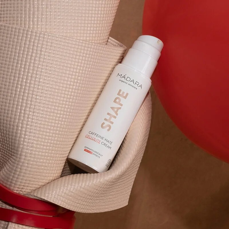 Mádara MÁDARA Shape krema za telo proti celulitu 150 ml