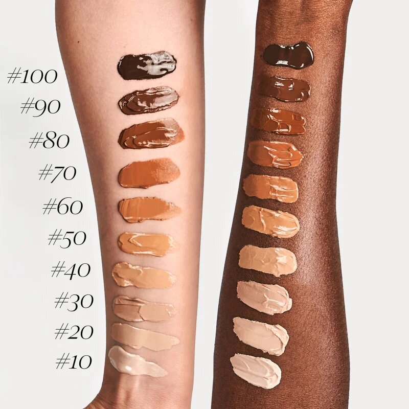Mádara MÁDARA Skin Equal posvetlitveni tekoči puder za naraven videz SPF 20 odtenek #20 Ivory 30 ml