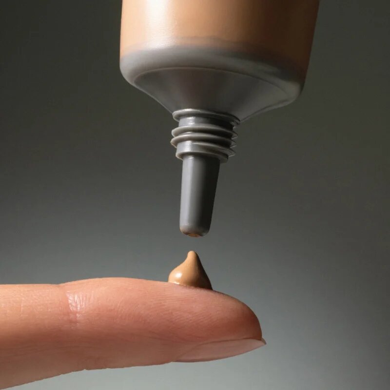 Mádara MÁDARA Skinonym Semi-Matte Peptide dolgoobstojen tekoči puder s peptidi odtenek #15 Stone 30 ml