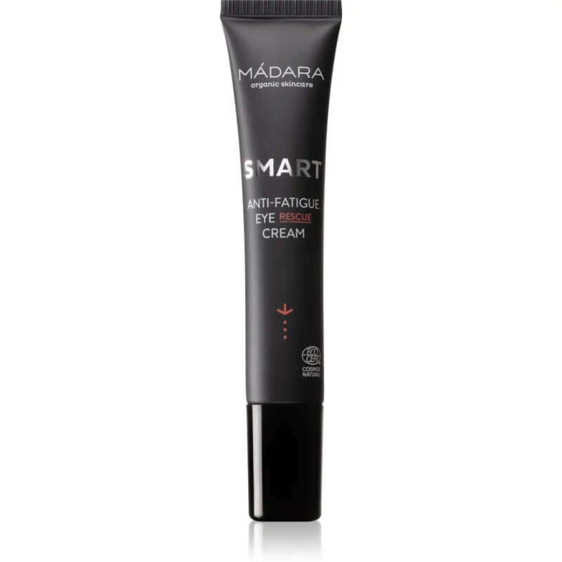 Mádara MÁDARA Smart Anti-Fatigue hralnilna krema za predel okoli oči za zmanjšanje gub 15 ml