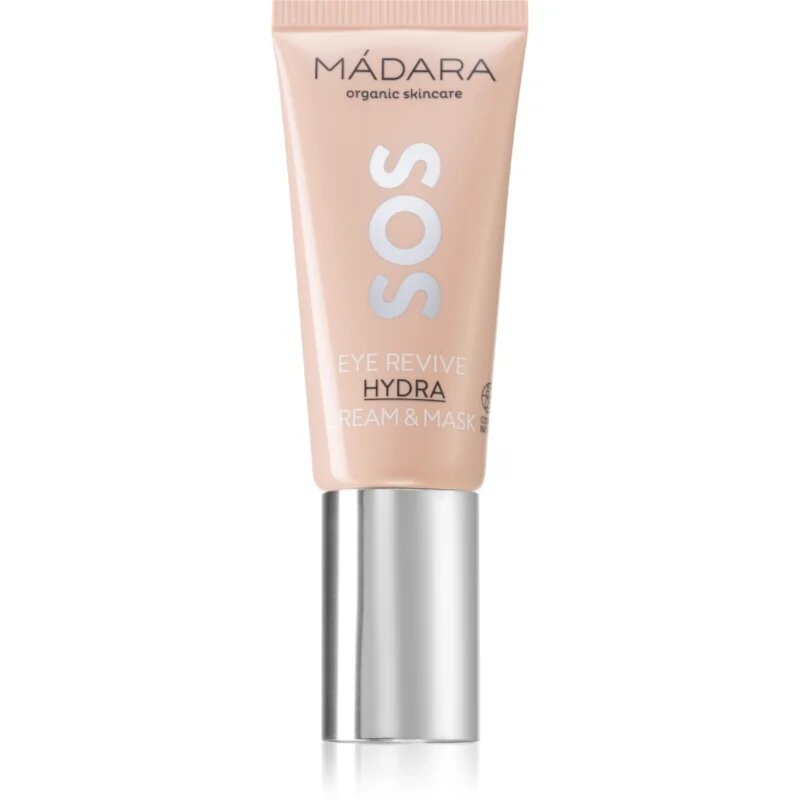 Mádara MÁDARA SOS Eye Revive vlažilna zaščitna krema 20 ml