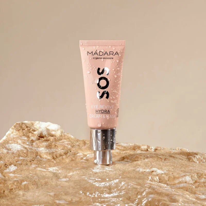 Mádara MÁDARA SOS Eye Revive vlažilna zaščitna krema 20 ml