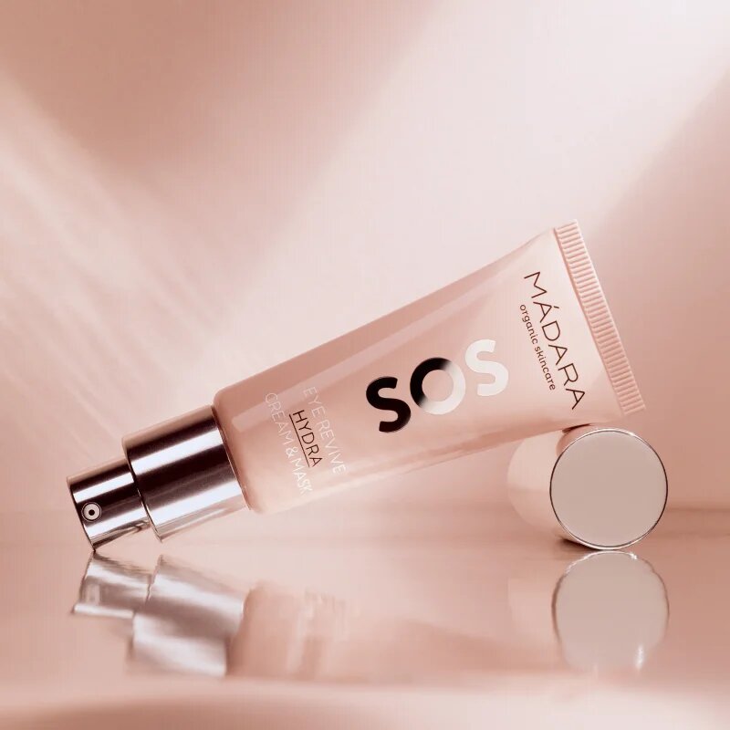 Mádara MÁDARA SOS Eye Revive vlažilna zaščitna krema 20 ml