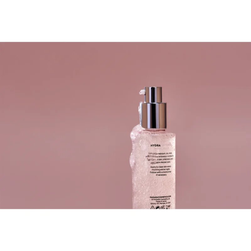 Mádara MÁDARA SOS Hydra Intense vlažilni gel z vrtnično vodo 75 ml