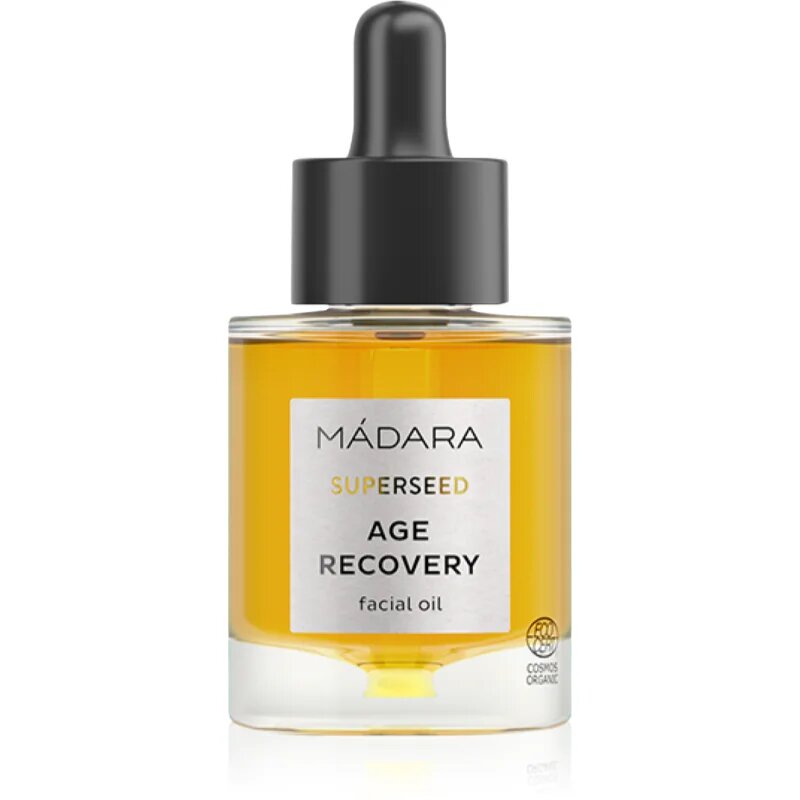 Mádara MÁDARA Superseed Age Recovery pomlajevalno olje za obraz 30 ml