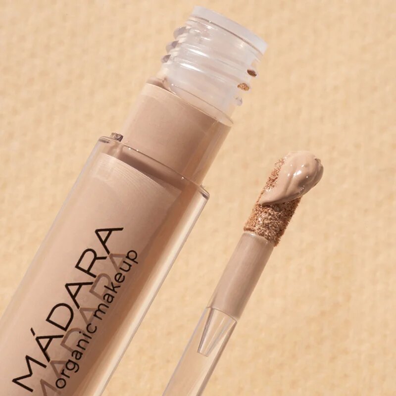 Mádara MÁDARA The Concealer kremasti prekrivni korektor odtenek #30 Warm Latte 4 ml