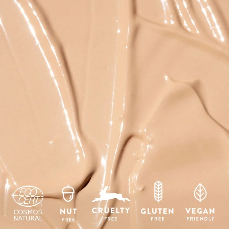 Mádara MÁDARA The Concealer kremasti prekrivni korektor odtenek #30 Warm Latte 4 ml