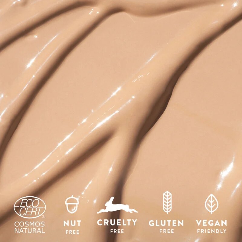 Mádara MÁDARA The Concealer kremasti prekrivni korektor odtenek #33 Sand 4 ml