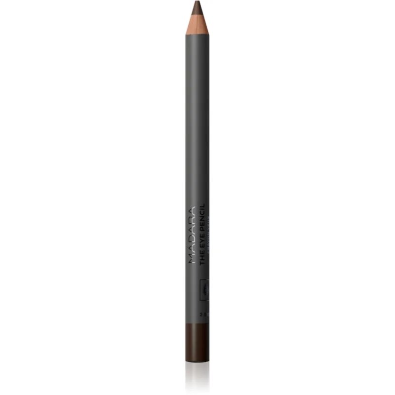 Mádara MÁDARA The Eye Pencil svinčnik za oči odtenek #2 Brown 1 g