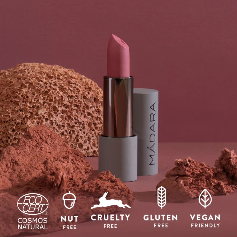 Mádara MÁDARA Velvet Wear matirajoča šminka odtenek #31 Cool Nude 38 g