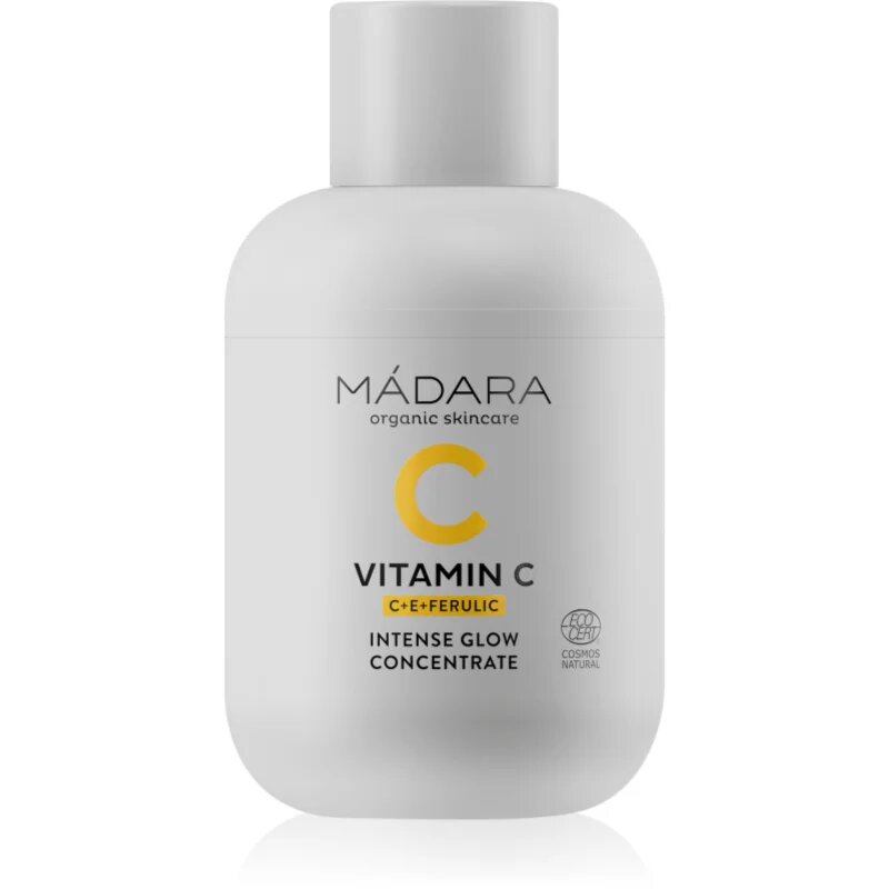 Mádara MÁDARA Vitamin C Intense Glow posvetlitveni koncentrat 30 ml