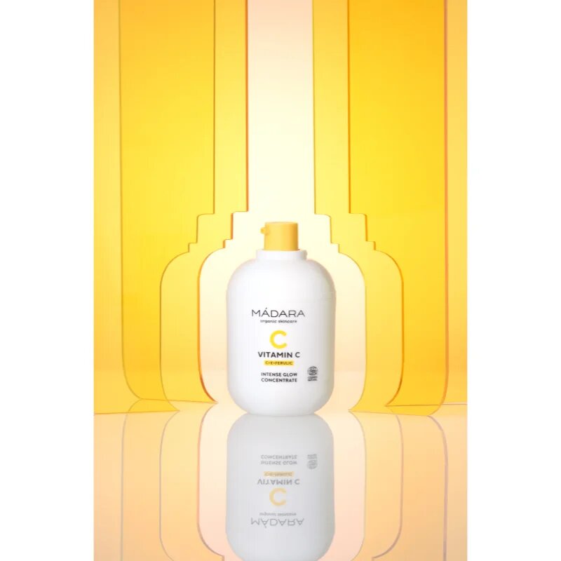 Mádara MÁDARA Vitamin C Intense Glow posvetlitveni koncentrat 30 ml