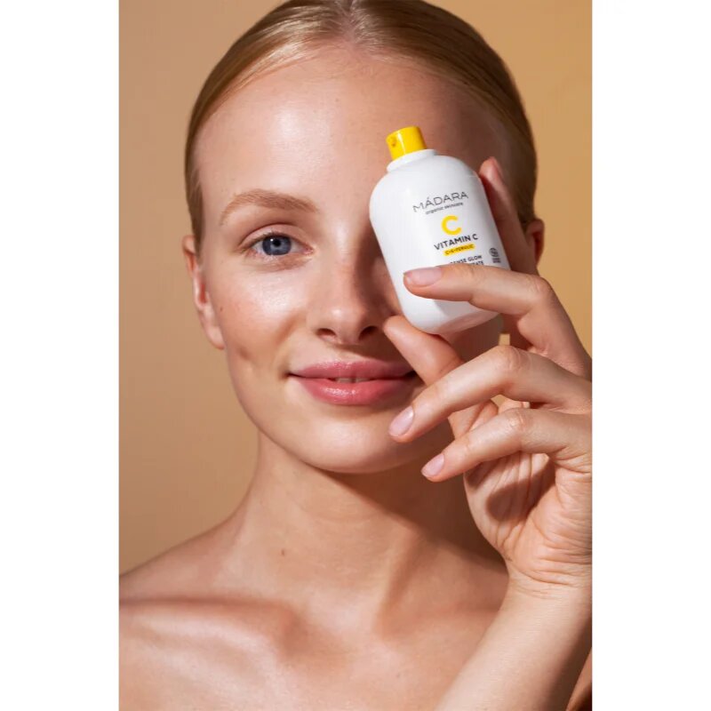 Mádara MÁDARA Vitamin C Intense Glow posvetlitveni koncentrat 30 ml
