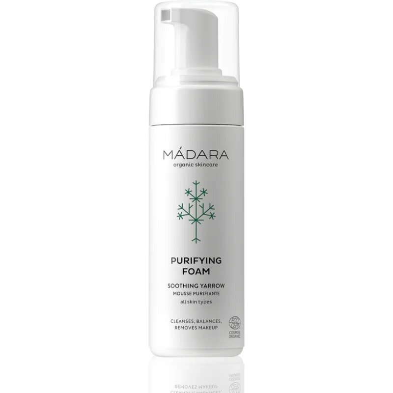Mádara Purifying čistilna pena 150 ml