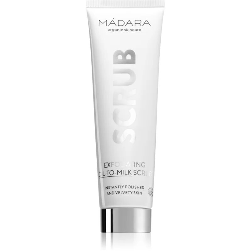 Mádara SCRUB nežni čistilni piling 60 ml