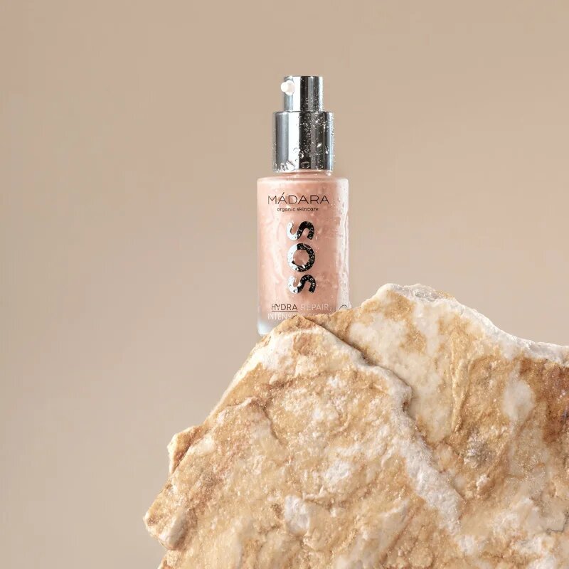 Mádara SOS Hydra Repair intenzivni serum 30 ml