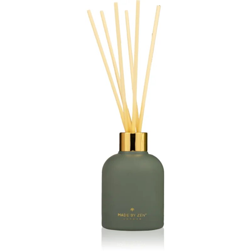 MADE BY ZEN Cedar & Cardamom aroma difuzor s polnilom 120 ml