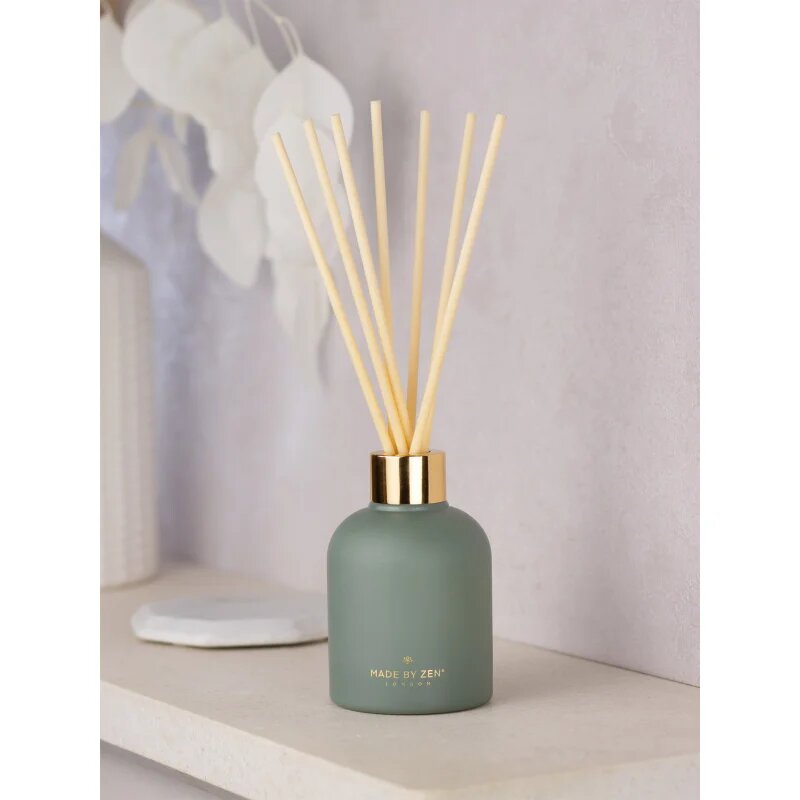MADE BY ZEN Cedar & Cardamom aroma difuzor s polnilom 120 ml