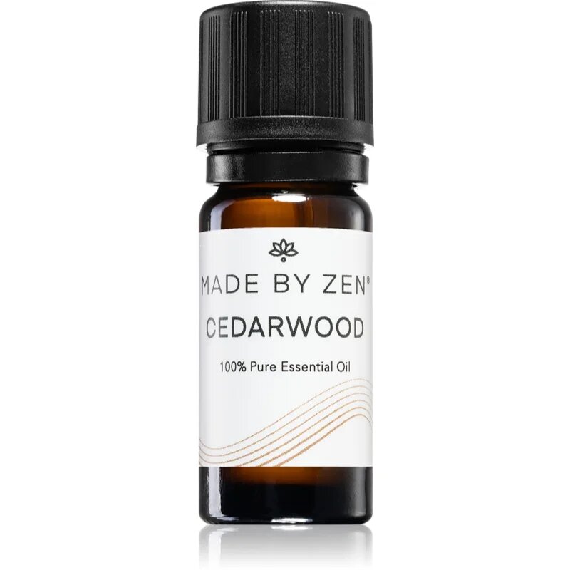 MADE BY ZEN Cedarwood eterično olje 10 ml