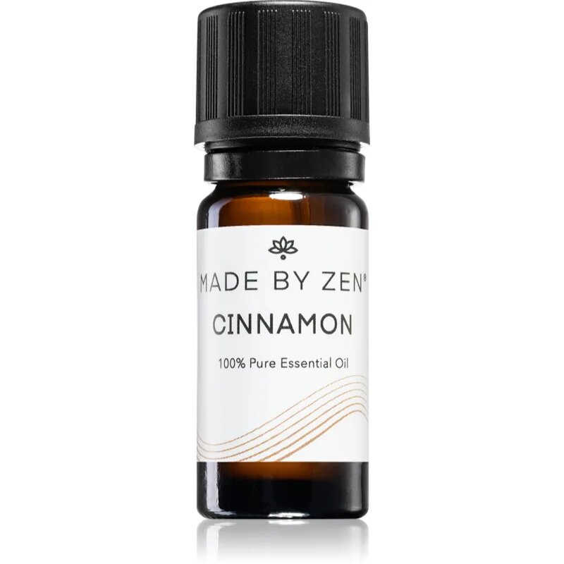 MADE BY ZEN Cinnamon eterično olje 10 ml