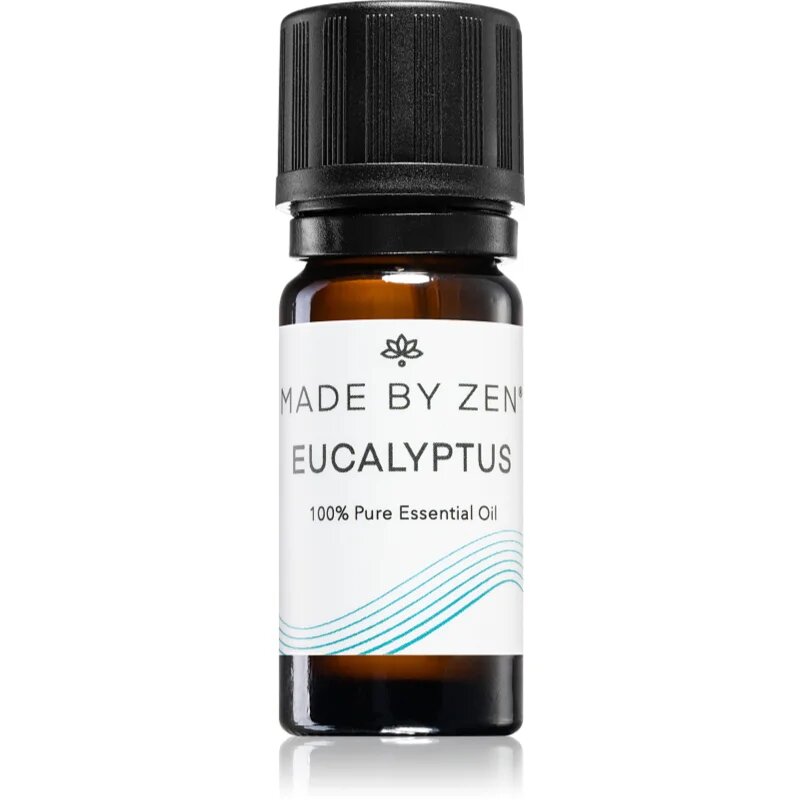 MADE BY ZEN Eucalyptus eterično olje 10 ml