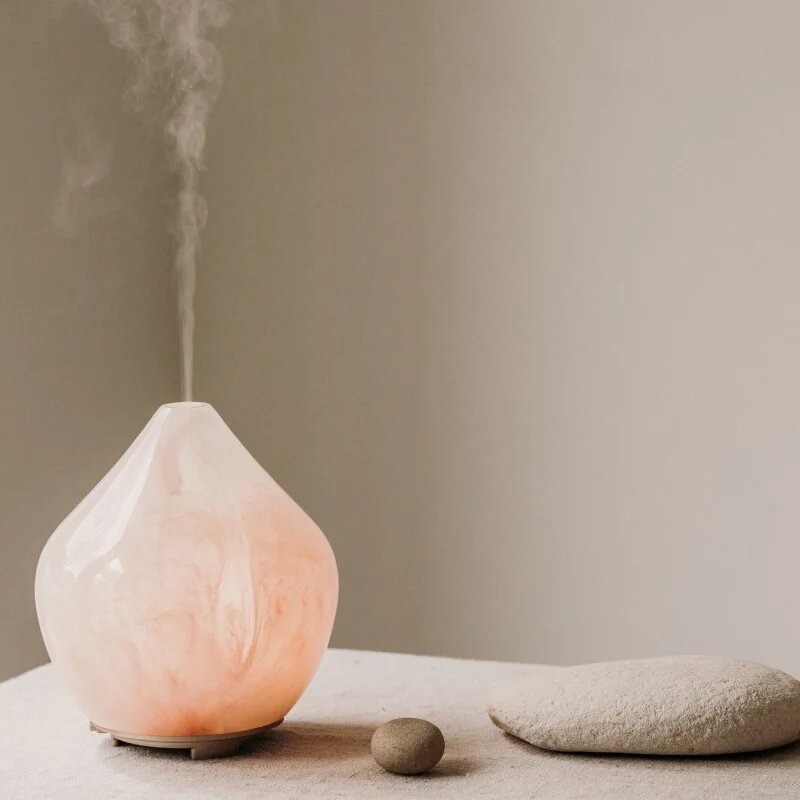 MADE BY ZEN Gem ultrazvočni aroma difuzor in vlažilec zraka 1 kos